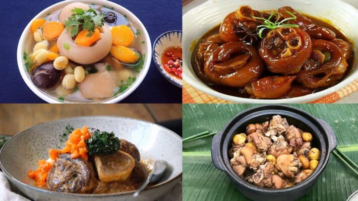 Thực Phẩm Tốt Cho Người Lớn Tuổi Bị Tiêu Xương Hàm, Mất Răng Lâu Năm