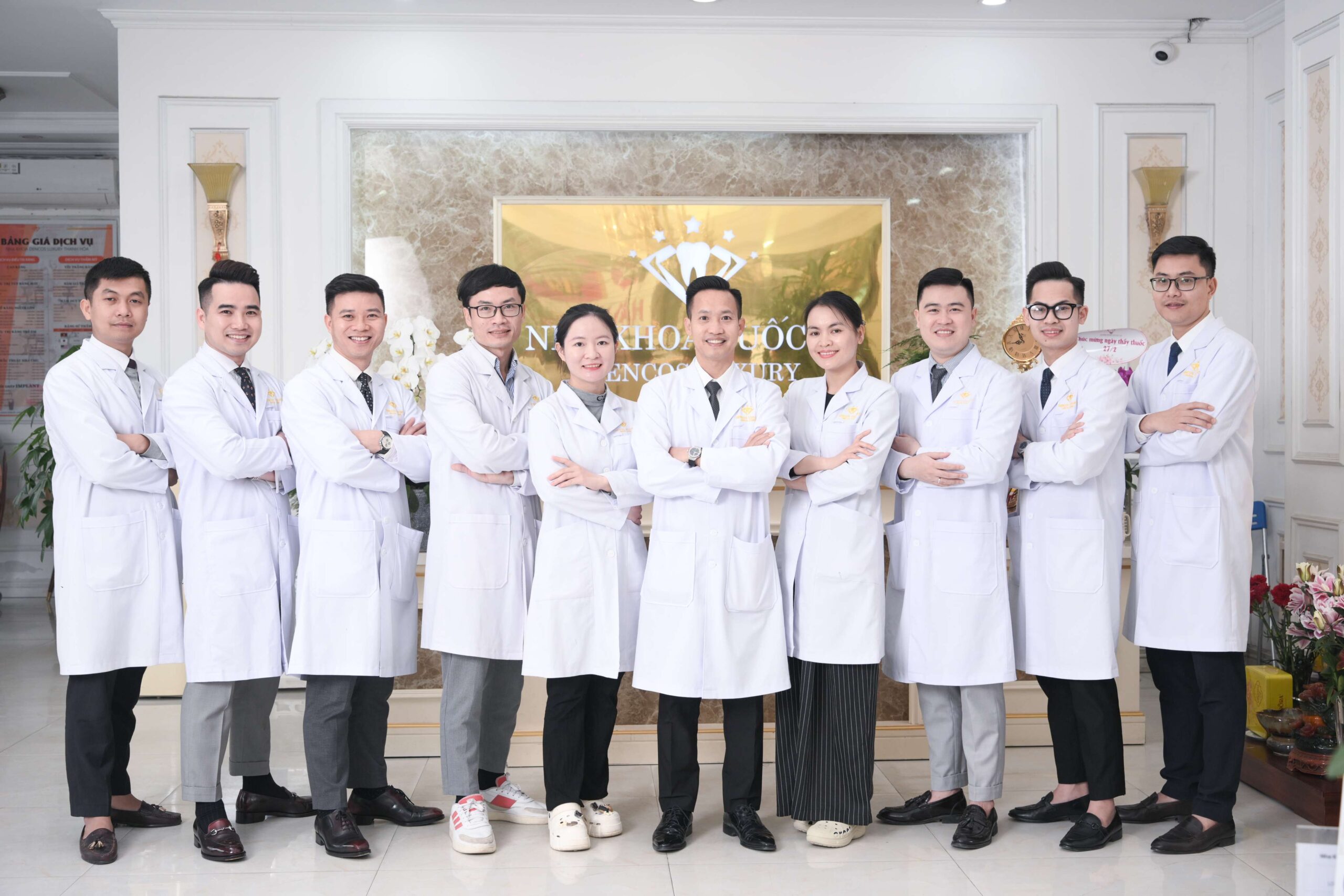 Nha khoa Dencos Luxury Thanh Hóa