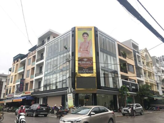 nha khoa Decnos Luxury Thanh Hóa