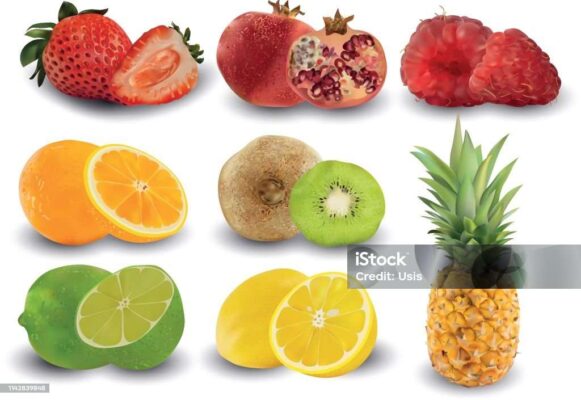 Những Loại Hoa Quả Tốt Cho Răng Miệng