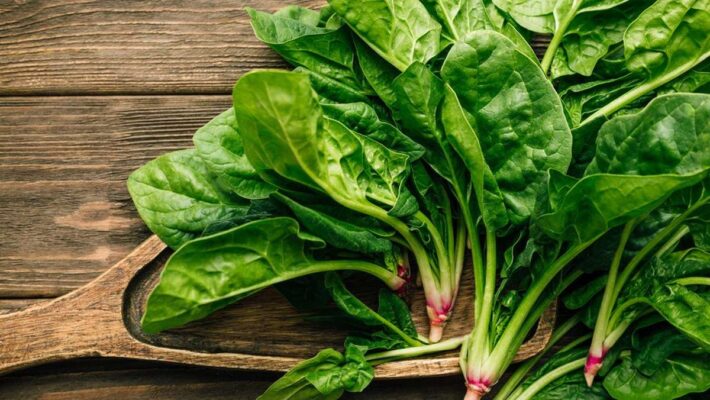 Các loại rau củ có lợi cho răng miệng