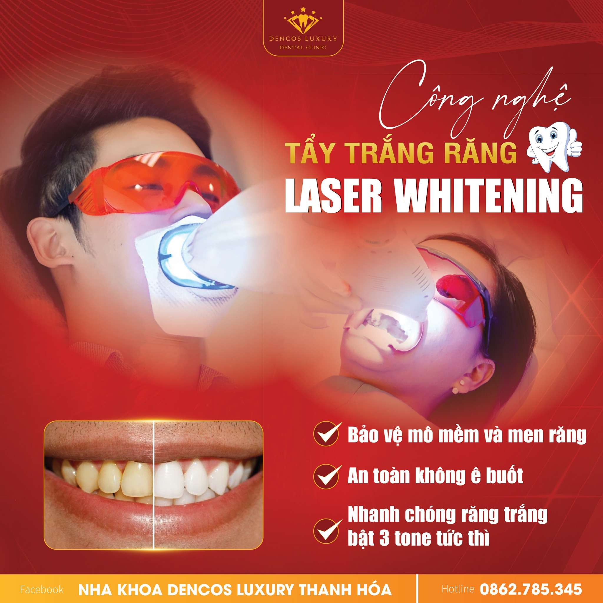 Cười xinh đón Tết linh đình